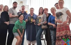 Хмельницький театр ляльок переміг на всеукраїнському фестивалі