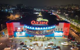 У ТРЦ “Оазис” відбудеться концерт. Хто виступатиме?