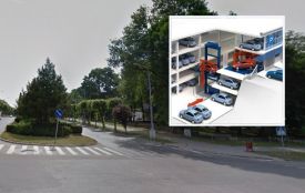 Багаторівневий паркінг хочуть збудувати у Кам’янці-Подільському
