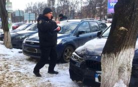 Інспекція з паркування запрацювала в Кам'янці-Подільському
