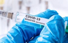 Кому треба робити бустер проти COVID-19: рекомендації медиків на 2023-2024 роки