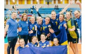 Параспортсменки з Хмельниччини стали бронзовии призерами чемпіонату Європи