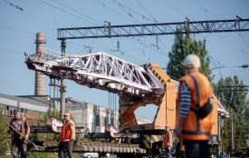 Через ремонт колії змінили маршрути 4-х потягів, які курсують через Хмельниччину