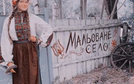 У глиняній хаті на Бакоті відкрили етномузей-скансен (ФОТО)