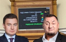 Перенаправлення ПДФО на армію: як голосували нардепи з Хмельниччини