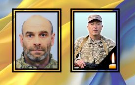 У боях за Бахмут загинули Андрій Іванов та Микола Степанцов з Хмельниччини