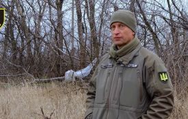 Один наш танк проти чотирьох ворожих. Розповідь офіцера Залізної бригади