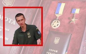 До останнього боронив державу. Загиблому азовцю просять присвоїти звання Героя України