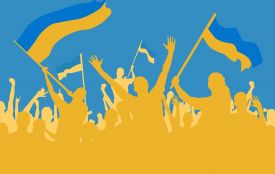 21 листопада відзначаємо День Гідності та Свободи