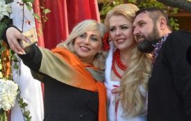 Кохання перемагає. У Хмельницькому жінка організовує безкоштовні весілля для військових