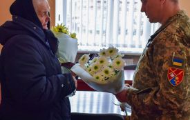Сім'ям загиблих Героїв з Сатанівської громади передали ордени “За мужність”