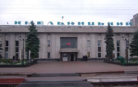 Хмельницький став популярною станцією для пересадок серед пасажирів, — Укрзалізниця