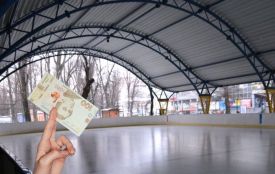 Ковзанка у Хмельницькому: які ціни і графік