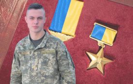 Кам’янчанину, який ціною життя зупинив ворожий наступ, просять присвоїти звання Героя України