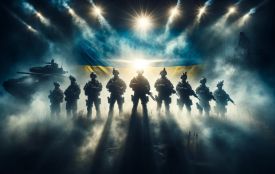 6 грудня відзначаємо День Збройних Сил України