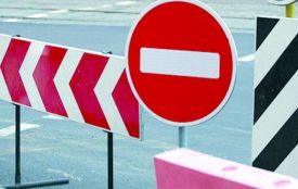 У четвер в центрі Хмельницького перекриють рух на одній із вулиць