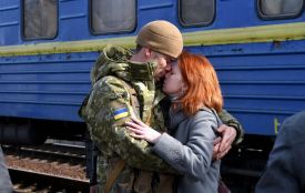 В Укрзалізниці запустили новий сервіс замовлення квитків для військовослужбовців