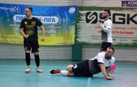 Кращі голи чемпіонату Хмельницького з футзалу (ВІДЕО)