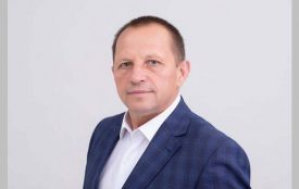 Зеленський дав орден міському голові Старокостянтинова