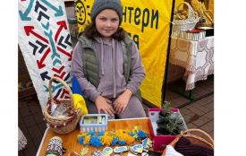Біля “Дитячого світу” відбудеться благодійний ярмарок. Як взяти участь?