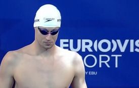 Хмельницький спортсмен здобув вже другу медаль на Чемпіонаті Європи з плавання