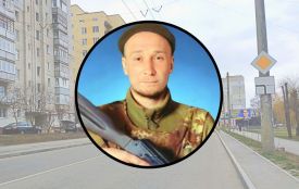 Хмельничанин пропонує перейменувати вулицю в Дубовому іменем полеглого захисника