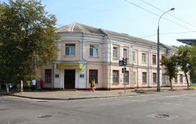 Будівлю колишнього музучилища зобов’язали вилучити з переліку пам'яток історії Хмельницького, — суд