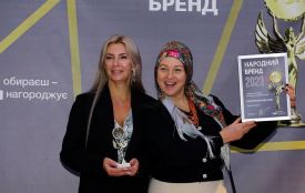 Народний бренд 2023: як нагороджували переможців (ФОТОРЕПОРТАЖ)