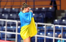 Десятка кращих атлетів України 2023: у списку є хмельничанка