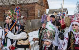 Чи знаєте ви українські традиції на Святвечір та Різдво (ТЕСТ)