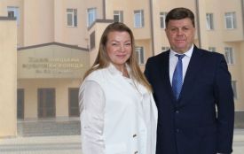 У музичному коледжі Хмельницького обрали нового керівника. Хто ним став?