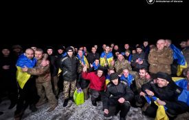 Найбільший обмін полоненими: додому повернулися 230 українських захисників (ФОТО, ВІДЕО)