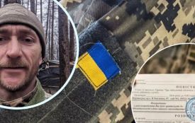 Селищний голова на Хмельниччині отримав повістку та пішов служити
