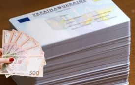ID-паспорти і посвідки на проживання: з 1 січня подорожчало оформлення документів