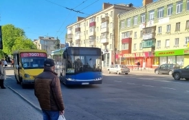 Рейтинг громадського транспорту України: на якому місці Хмельницький
