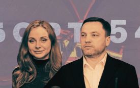 «Борт 54». Рік тому в авіакатастрофі загинули Денис Монастирський та Тетяна Шутяк