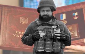 Врятував побратимів ціною життя. Рідні загиблого кам’янчанина просять для нього звання Героя України