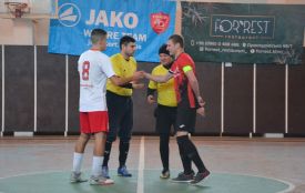 Кращі голи чемпіонату Хмельницького з футзалу (ВІДЕО)