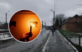 5 днів без світла: дізналися, коли мешканці Ружичної будуть з електроенергією