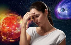 Магнітні бурі у лютому 2024: календар небезпечних дат та як від них вберегтися