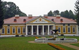 На Хмельниччині руйнується унікальна історична пам’ятка “Самчики”