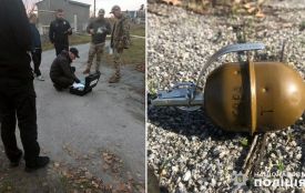На Хмельниччині судили чоловіка, який дав підлітку бойову гранату