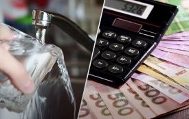 Тарифи на воду для Хмельницького не зросли