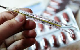 Епідпоріг ГРВІ на Хмельниччині перевищений на 51%. Де найбільше?