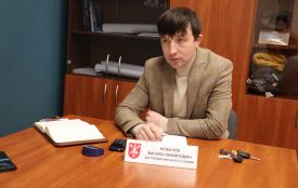 Запитайте в Новачка. Заступник Симчишина особисто прийматиме хмельничан
