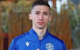 Перший новачок «Поділля»: казах, який змінив 16 клубів