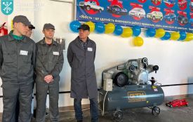 У Хмельницькому відкрили навчальний центр професійно-технічної освіти