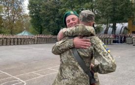Династія прикордонників: історія родини Кучерів з Хмельницького