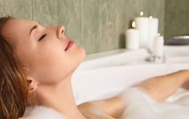 Скільки коштує ванна гарячої води у Хмельницькому