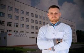 Пензлик у животі та відрізаний член: лікарські історії від хмельницького уролога – Івана Воронюка